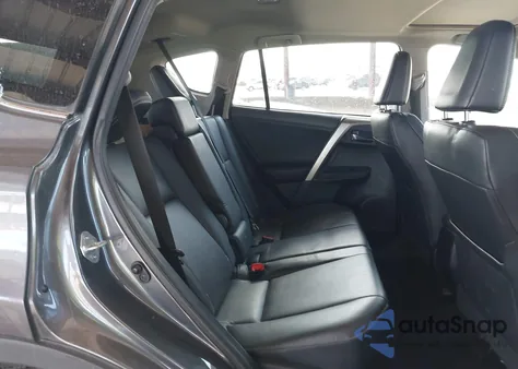 2015 Toyota Rav4 Limited z USA, uszkodzony, nr VIN 2T3YFREV7FW156146